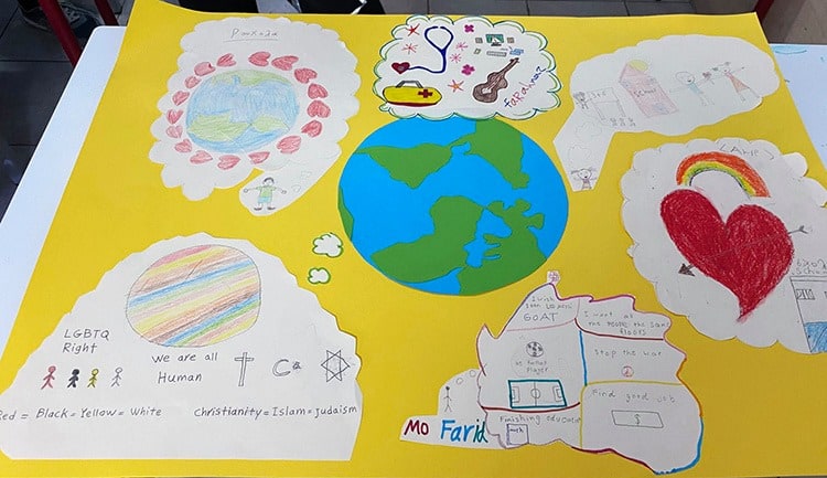 Metadrasi - METAdrasi world childrens day 2