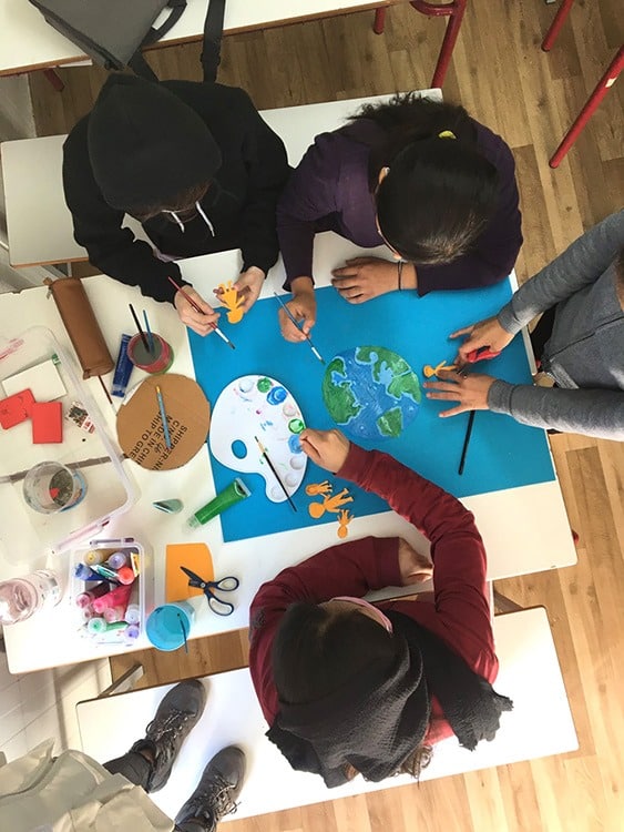 Metadrasi - METAdrasi world childrens day 3