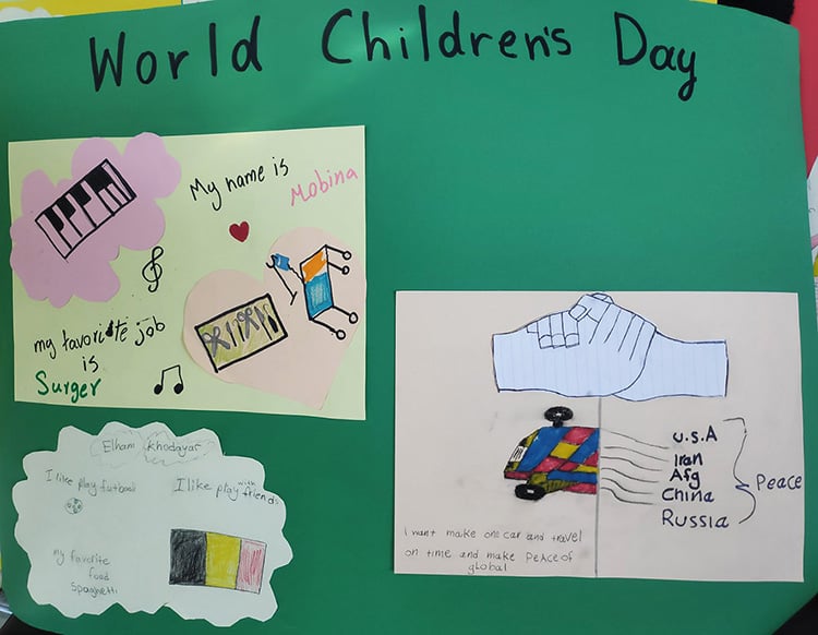 Metadrasi - METAdrasi world childrens day 4