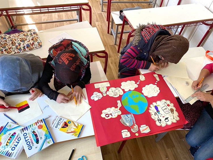Metadrasi - METAdrasi world childrens day 5