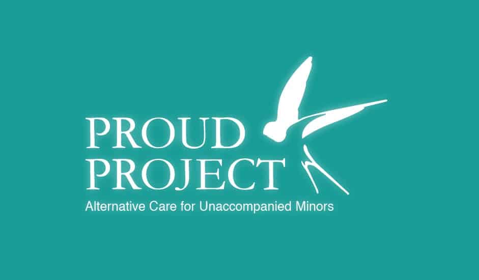 Metadrasi - The PROUD project is now officially launched 2 Metadrasi - ProudLogo