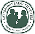 Metadrasi - Logo LDS Charities