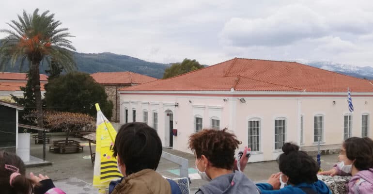 Metadrasi - METAdrasi samos shelter school s