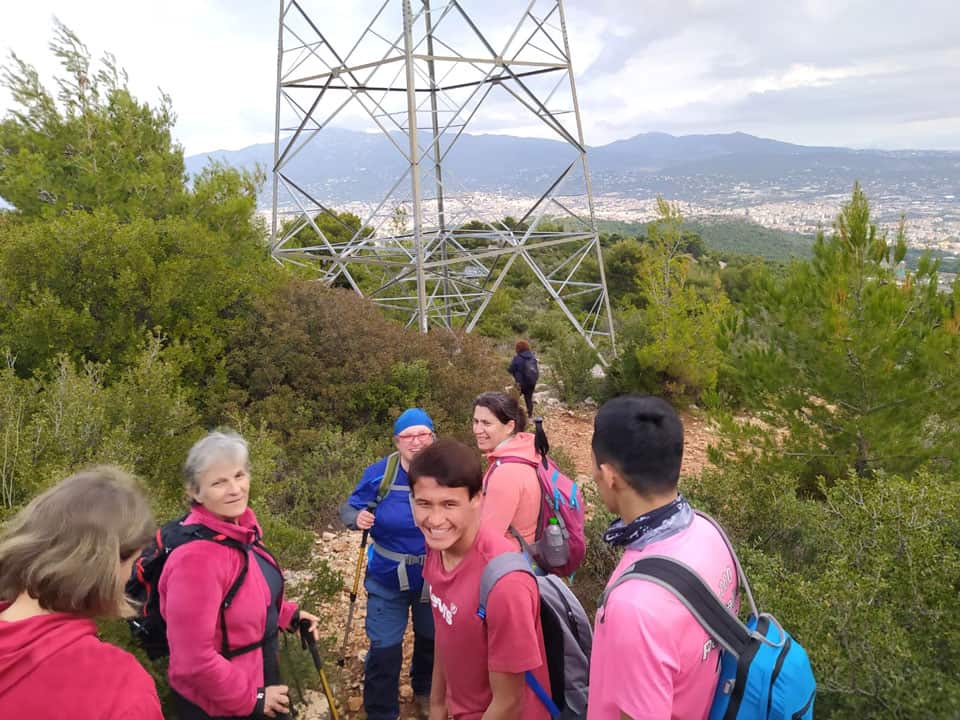 Metadrasi - metadrasi ymettus hike 1