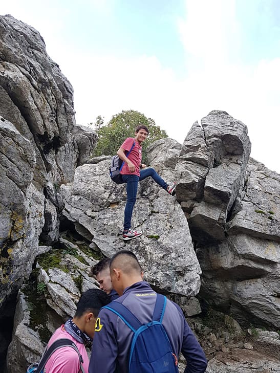 Metadrasi - metadrasi ymettus hike 10