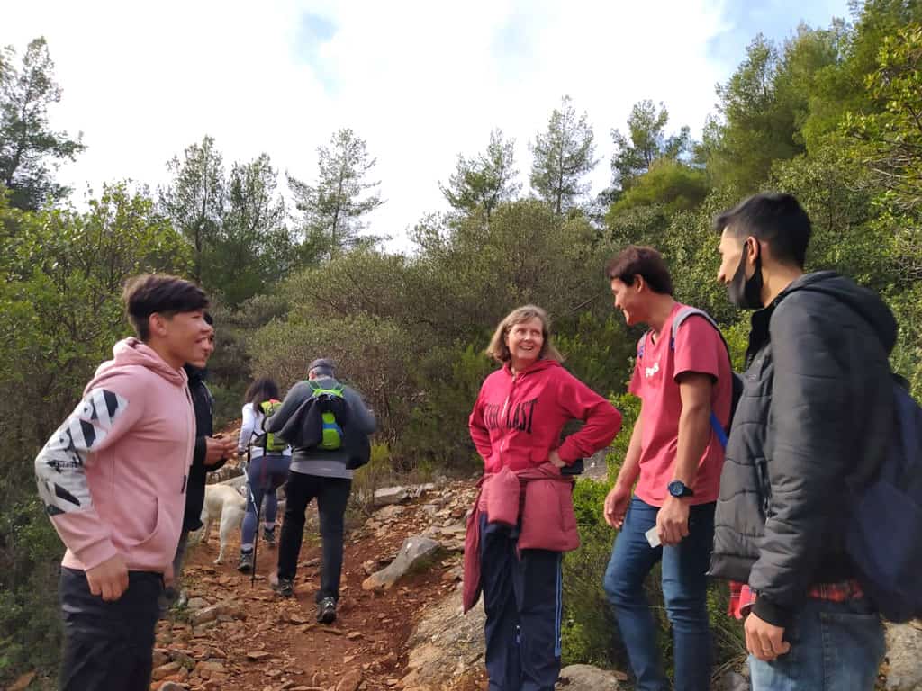 Metadrasi - metadrasi ymettus hike 2