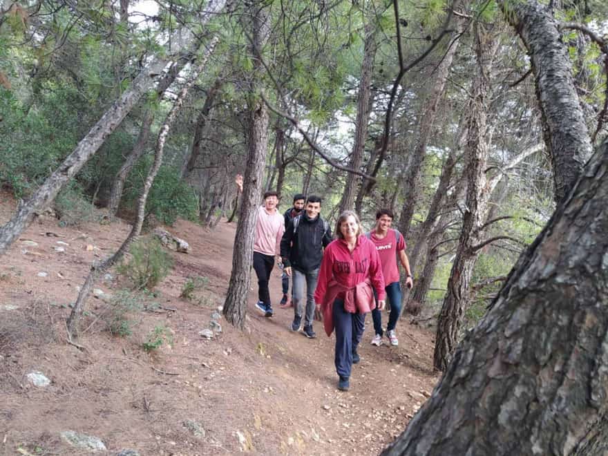 Metadrasi - metadrasi ymettus hike 3