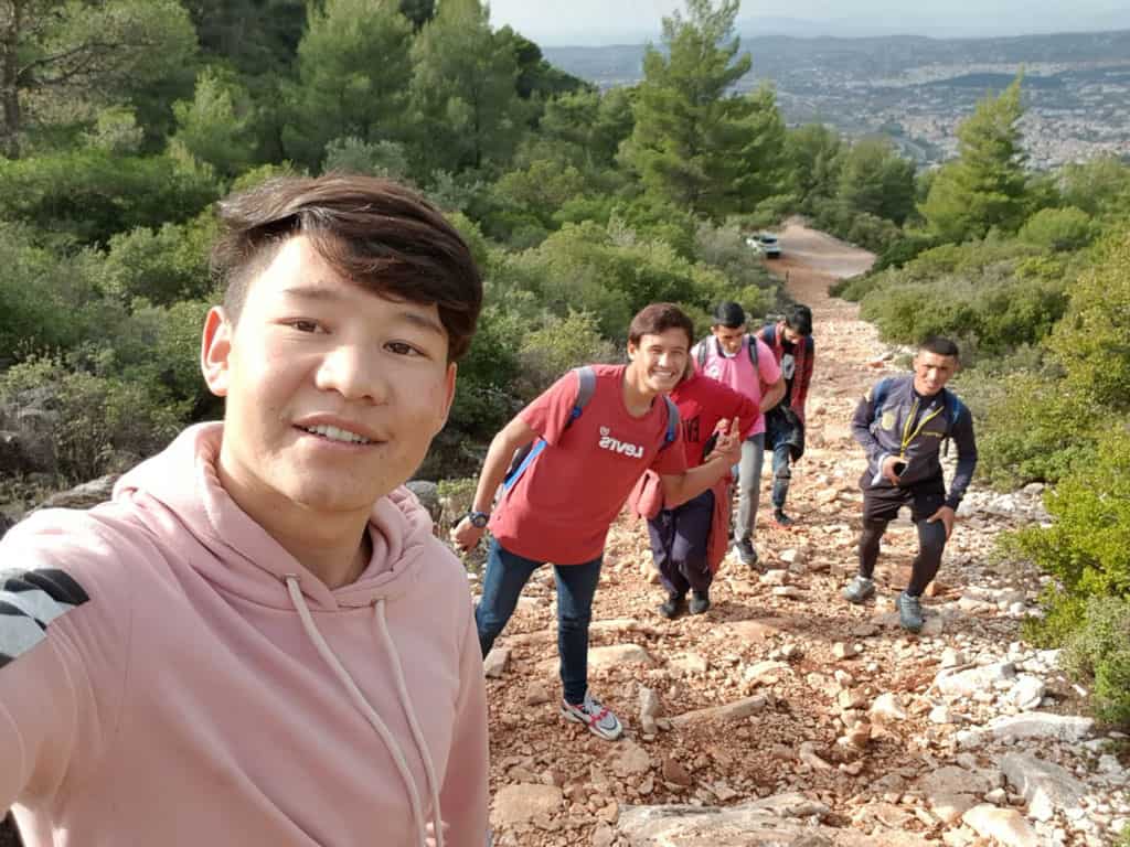 Metadrasi - metadrasi ymettus hike 4