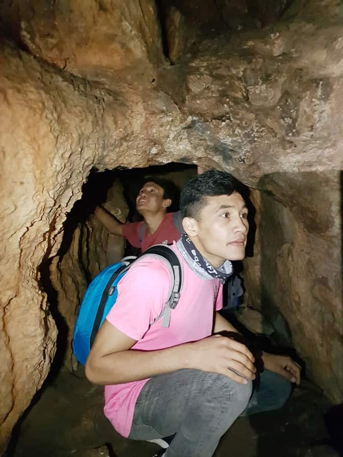 Metadrasi - metadrasi ymettus hike 7