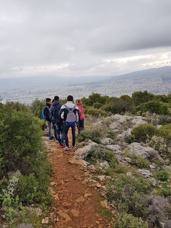 Metadrasi - metadrasi ymettus hike 8