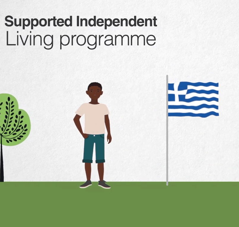 Family for Every Child presents METAdrasi’s Supported Independent...