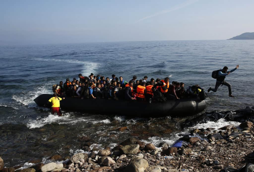 The substantive examination of asylum applications is the only safe...
