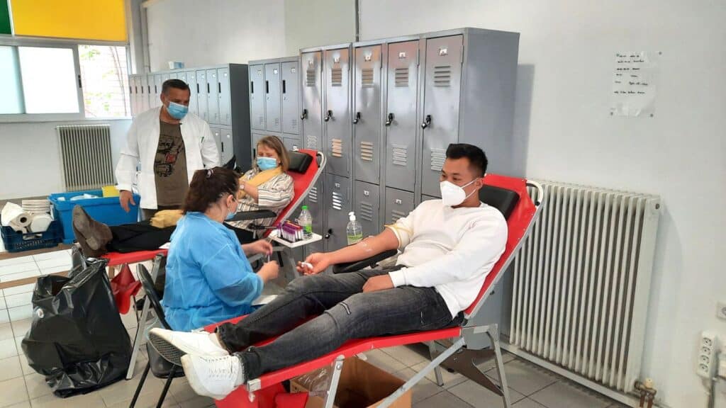 While the restrictive measures for the pandemic have resulted in a large...