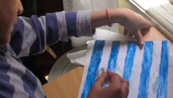 Metadrasi - METAdrasi greek flag