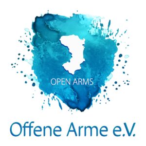 Metadrasi - offene arme logo