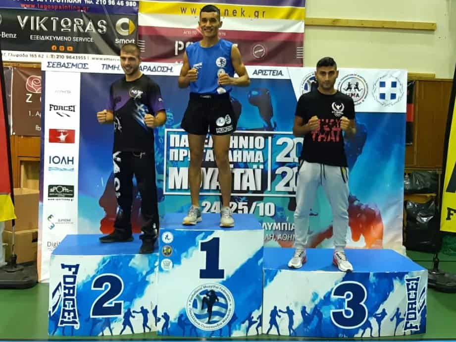 Metadrasi - together in sport muay tai