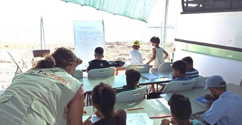 Metadrasi - metadrasi education mavrovouni 2