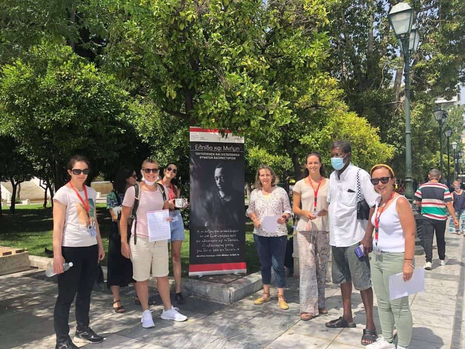 On the occasion of the International Day in Support of Victims of Torture and in the...