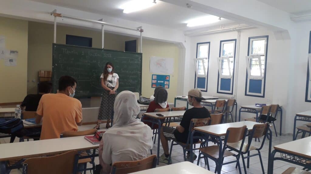 Metadrasi - step2school summer 3