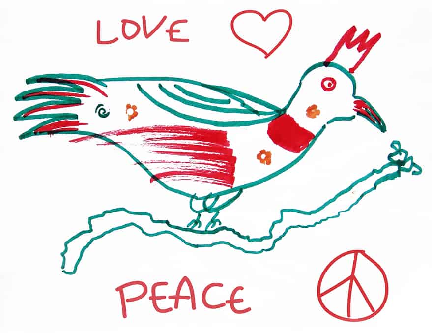 Metadrasi - PEACE