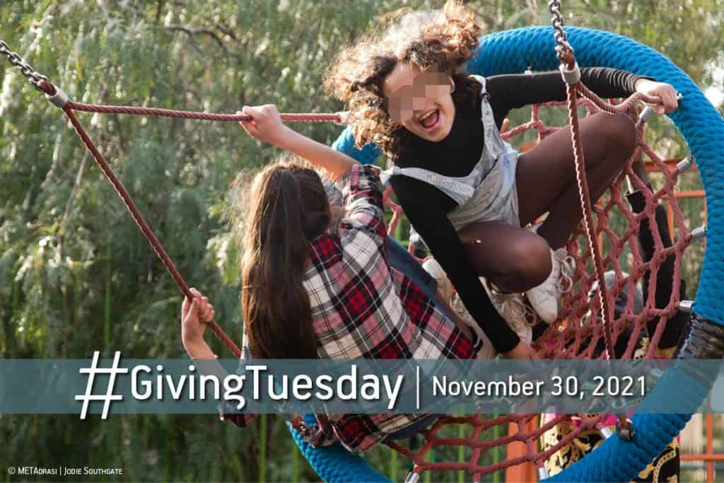 On the occasion of Giving Tuesday, the biggest global day dedicated to solidarity