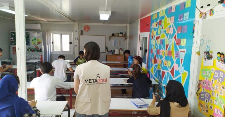 Metadrasi - METAdrasi edu 1