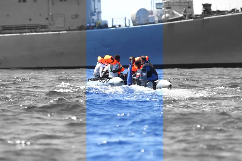 Bahiri* is “familiar” to METAdrasi’s team of escorting missions. In less than a year...
