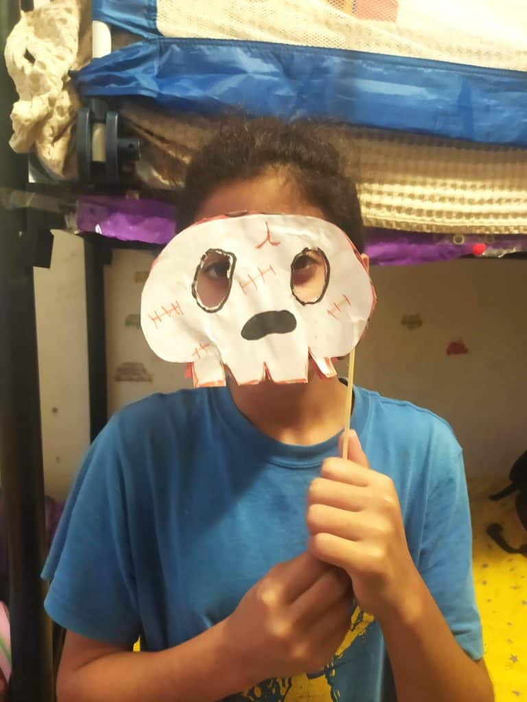 Metadrasi - Metadrasi halloween 2