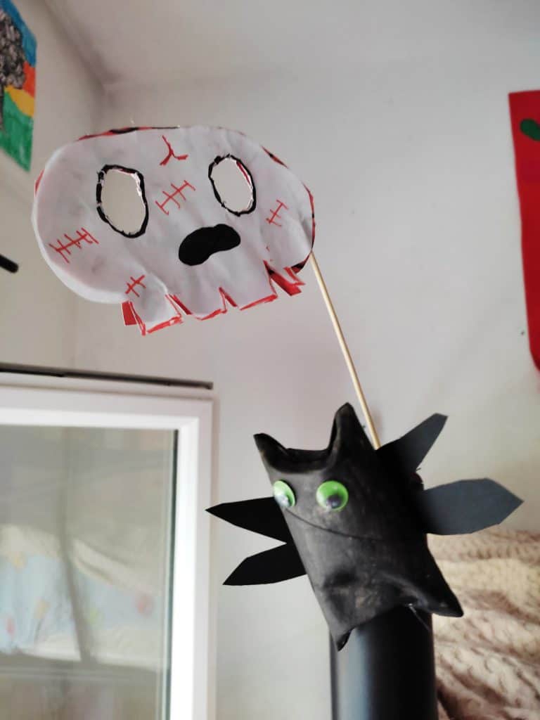 Metadrasi - Metadrasi halloween 3
