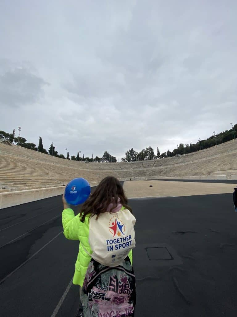 Metadrasi - TOGETHER IN SPORT – ΟΙ ΔΡΑΣΕΙΣ ΤΟΥ ΝΟΕΜΒΡΙΟΥ 2021 11 Metadrasi - thumbnail IMG 4282
