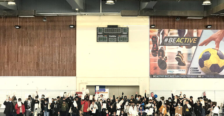 Metadrasi - OAKA 20 12 21