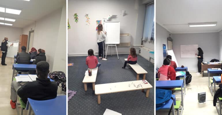 Metadrasi - STEP2SCHOOL THESS