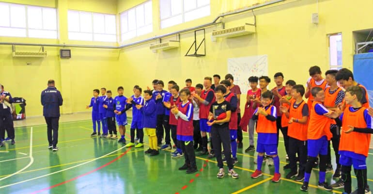 Metadrasi - metadrasi together in sport Kavala 3