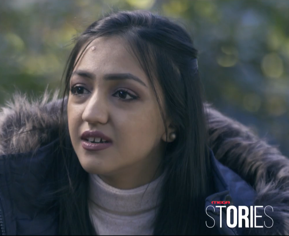 Riswana lost her parents and siblings in the Aegean Sea, in the biggest...