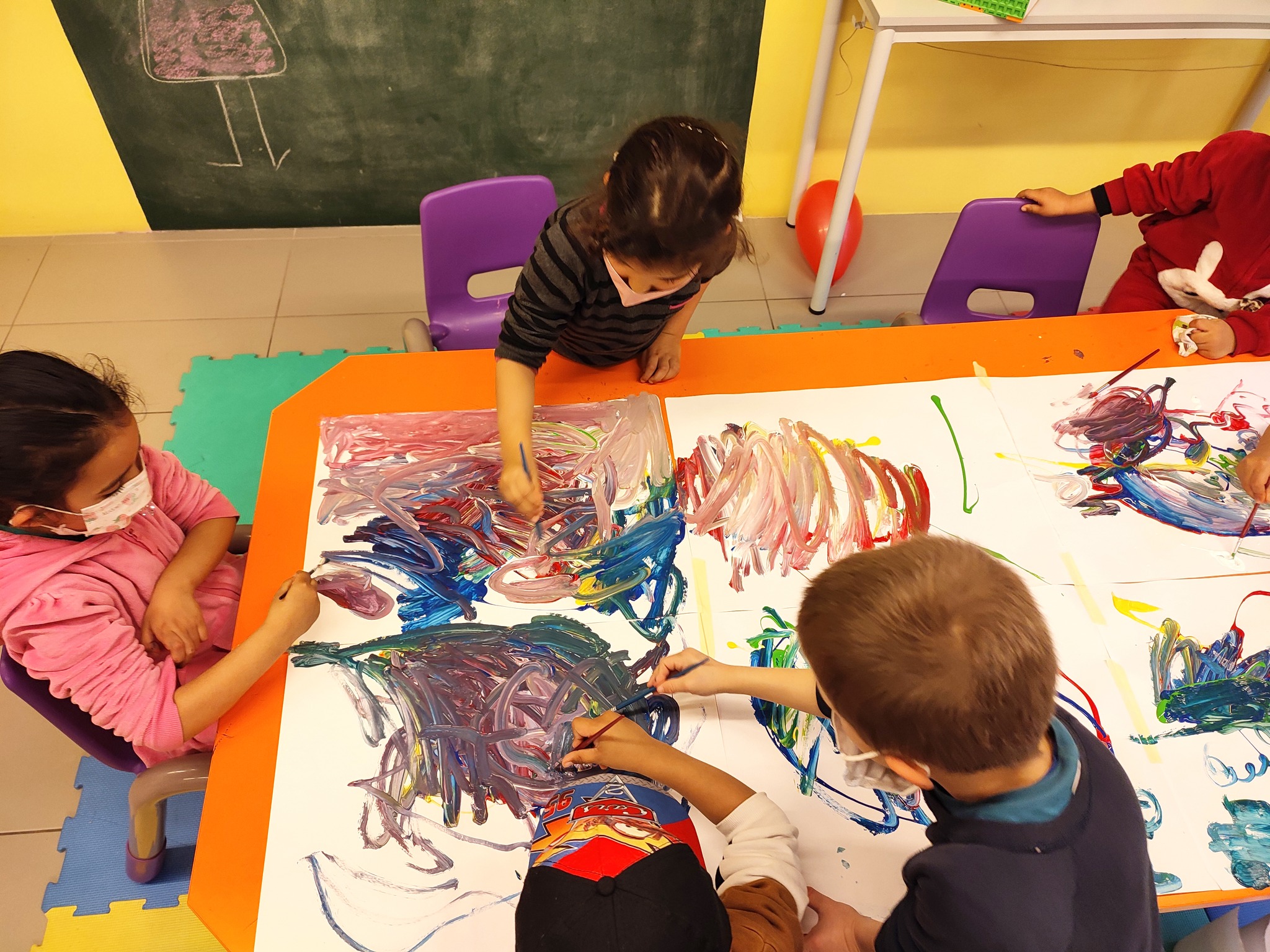 Metadrasi - Children Friendly Spaces set up by METAdrasi in Athens and Thessaloniki 2 Metadrasi - METAdrasi child friendly spaces 5