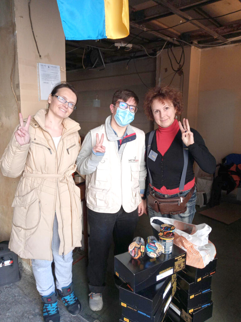 When a former interpreter of METAdrasi contacted us on behalf of the...