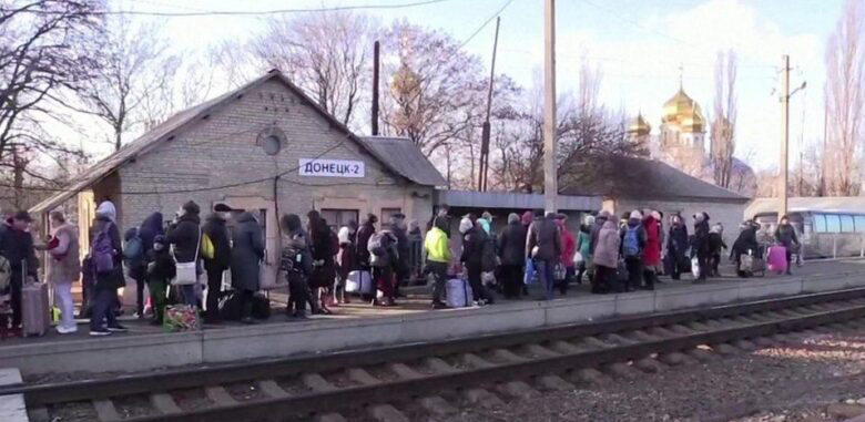 The common perception about refugees is that they are people coming from...