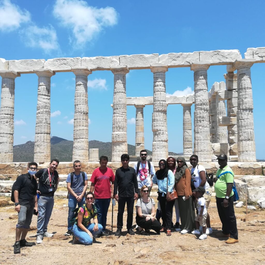 Between January 2020 and December 2021, a number of educational trips and...
