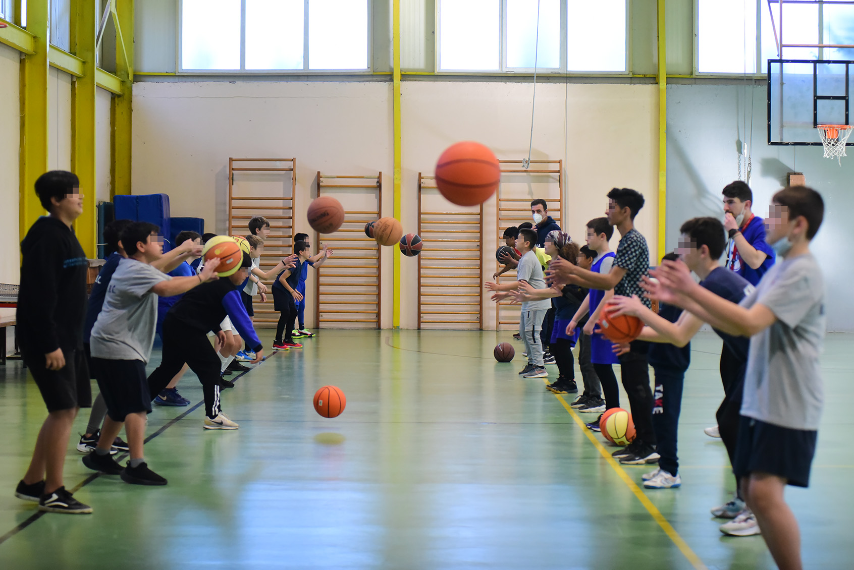 Metadrasi - TOGETHER IN SPORT – MARCH-APRIL 2022 8 Metadrasi - International Day of Sport for Development and Peace 3