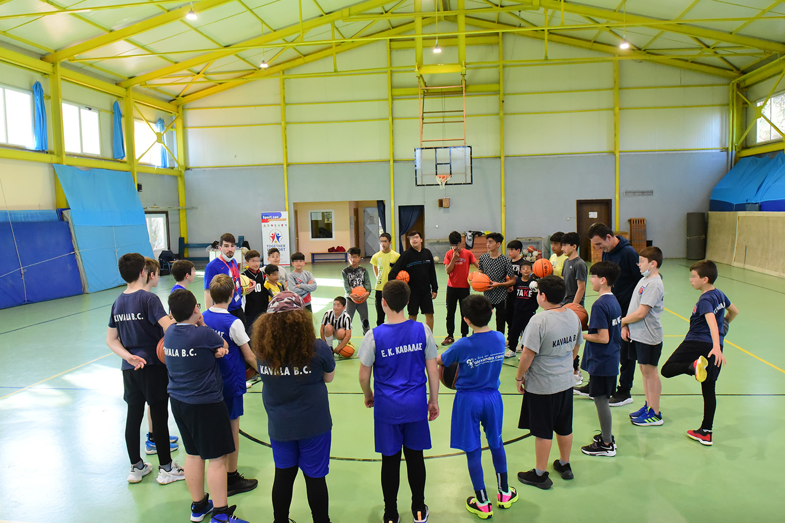 Metadrasi - International Day of Sport for Development and Peace 4