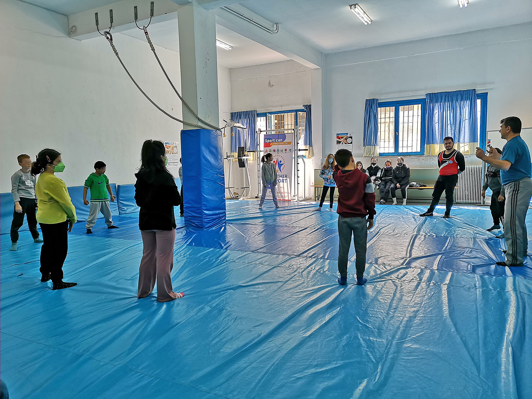 Metadrasi - International Day of Sport for Development and Peace 6