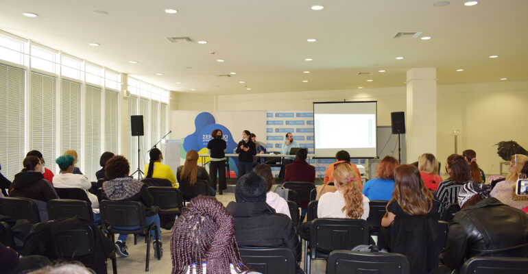 Metadrasi - METAdrasi Career day 4