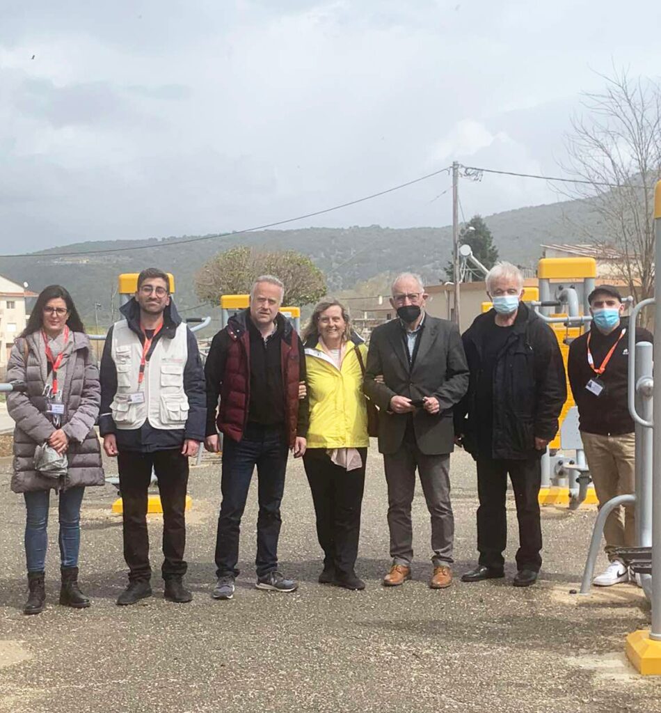 Metadrasi - Together in Sport: Δημιουργία ενός νέου gym park για την πόλη των Ιωαννίνων 3 Metadrasi - METAdrasi TiS Ioannina 2
