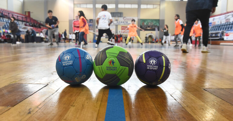 Metadrasi - Together in sport handball 4