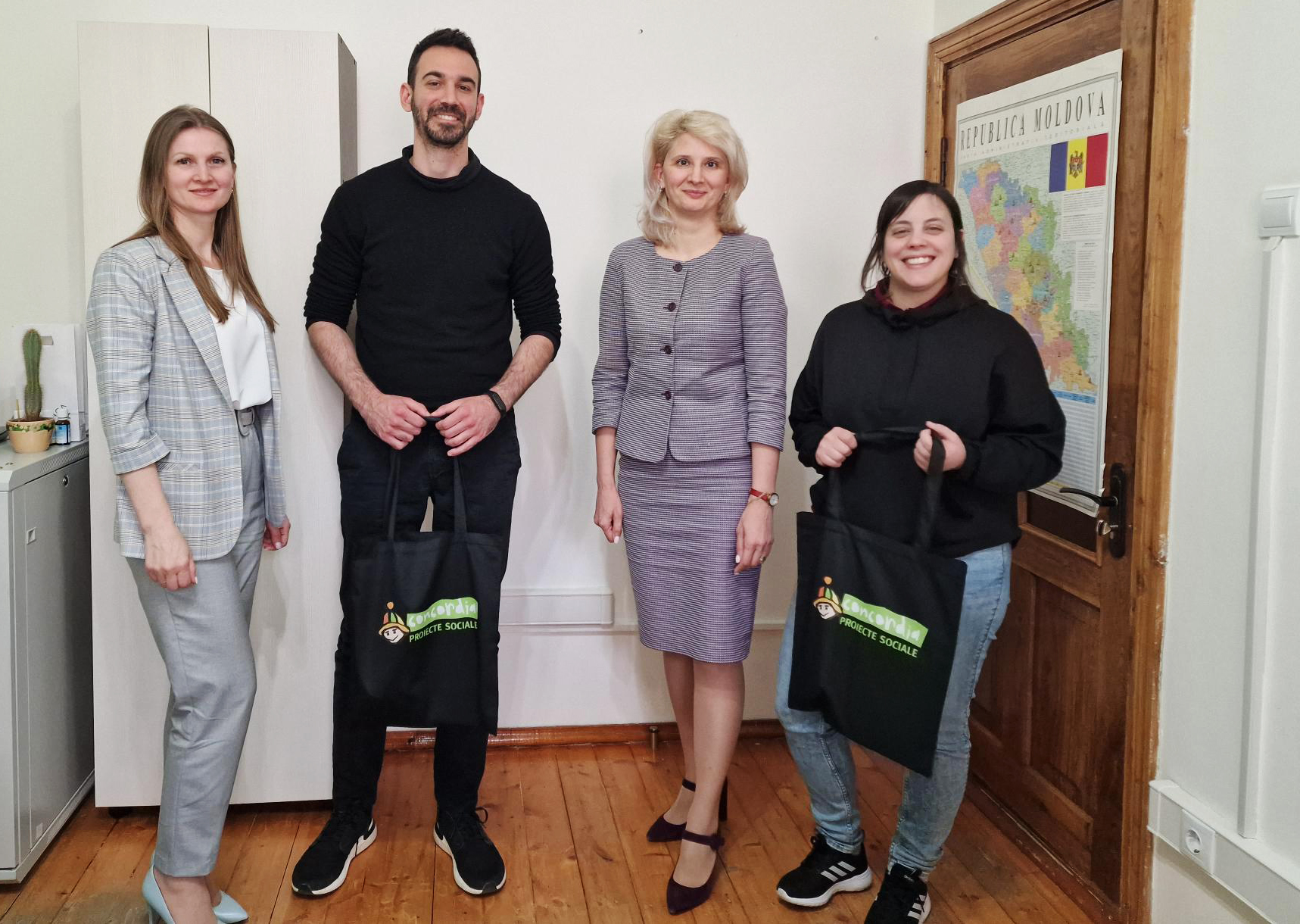 Metadrasi - In Moldova: the importance of supporting local organizations 4 Metadrasi - metadrasi moldavia 3