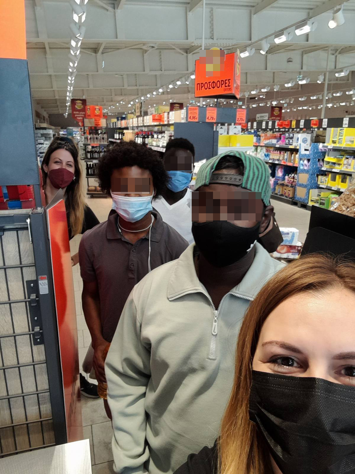 Metadrasi - Turning a supermarket visit into language lesson! 3 Metadrasi - 280482813 3617151351759563 610795007743580999 n