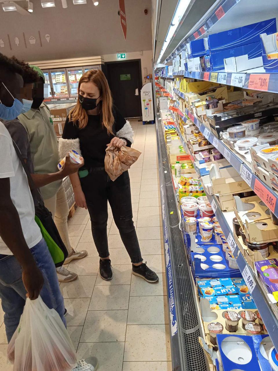 Metadrasi - Turning a supermarket visit into language lesson! 5 Metadrasi - 280700144 3617151368426228 4999845188001507139 n