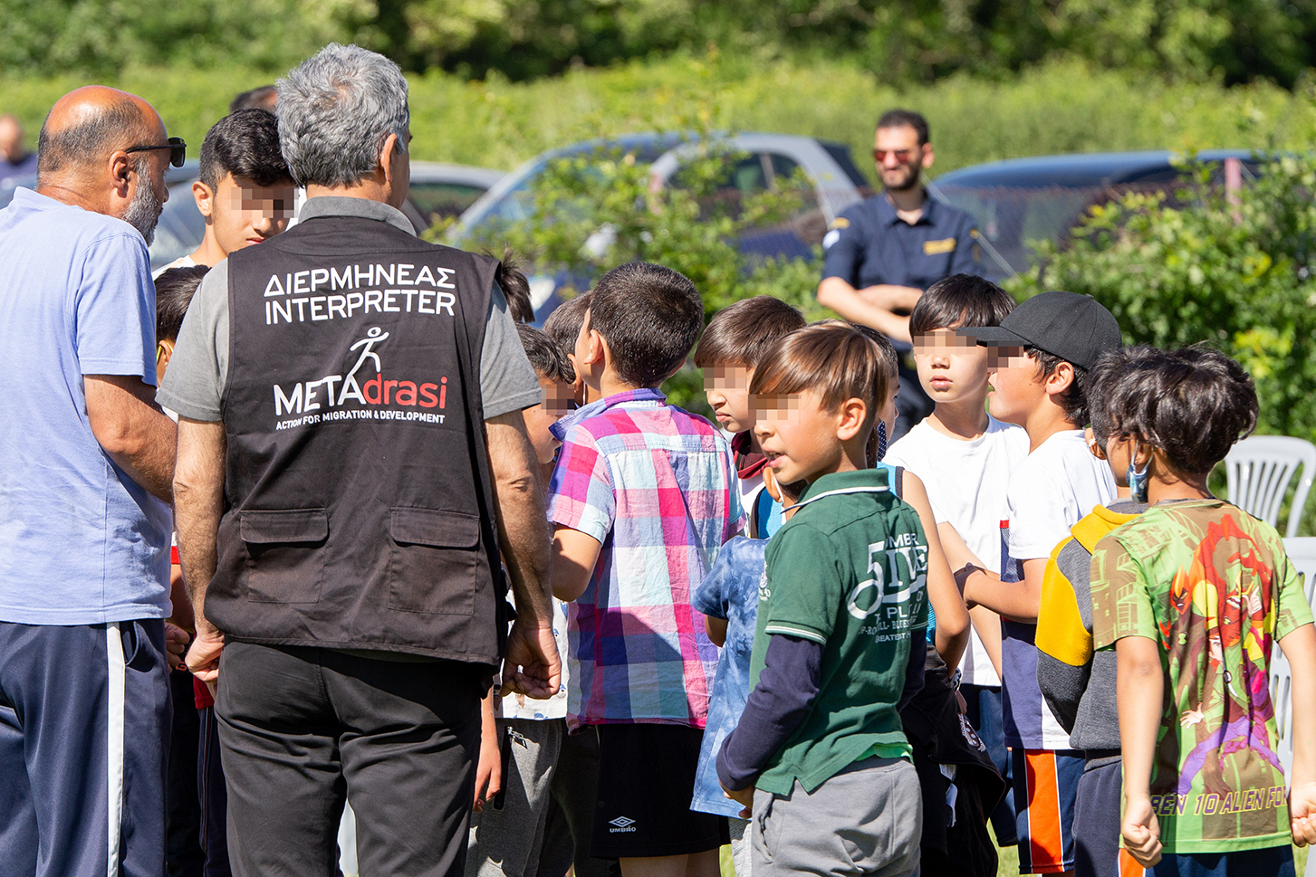 Metadrasi - Together in Sport: football activity in Ioannina 5 Metadrasi - 281885260 3632769886864376 3284575960970382749 n