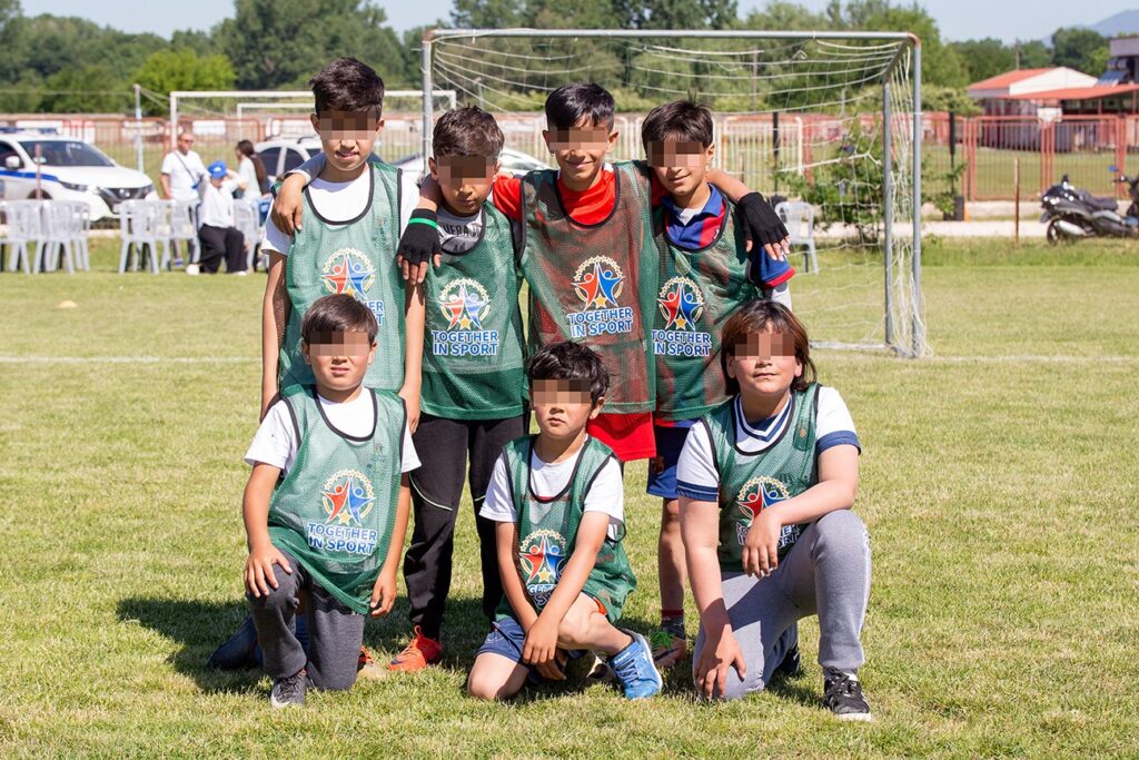Metadrasi - “Together in Sport”: Conclusion of a successful project 8 Metadrasi - 282183825 3632769940197704 5796356457173325375 n