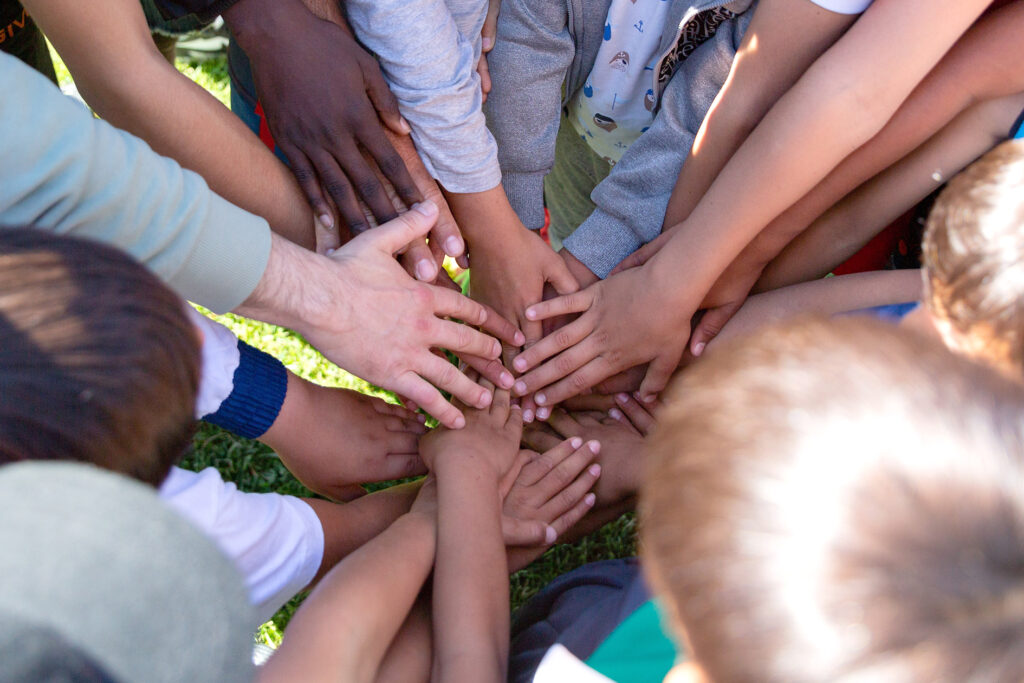ithin two years, more than 9,000 children participated in activities held in...